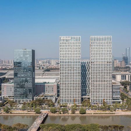 Jufeng Executive Apartment Canton Esterno foto