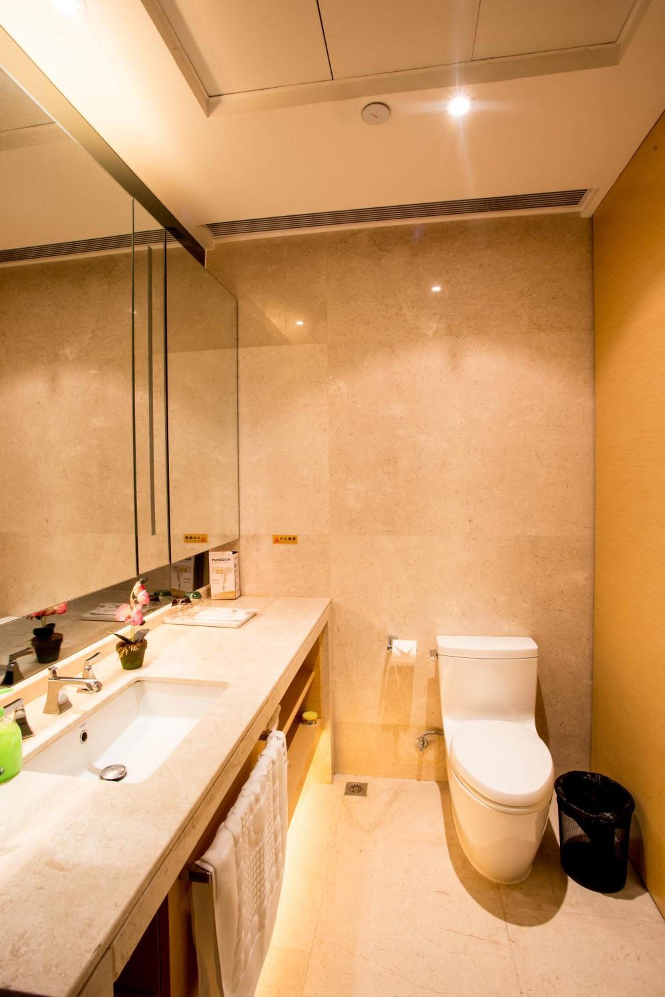 Jufeng Executive Apartment Canton Esterno foto