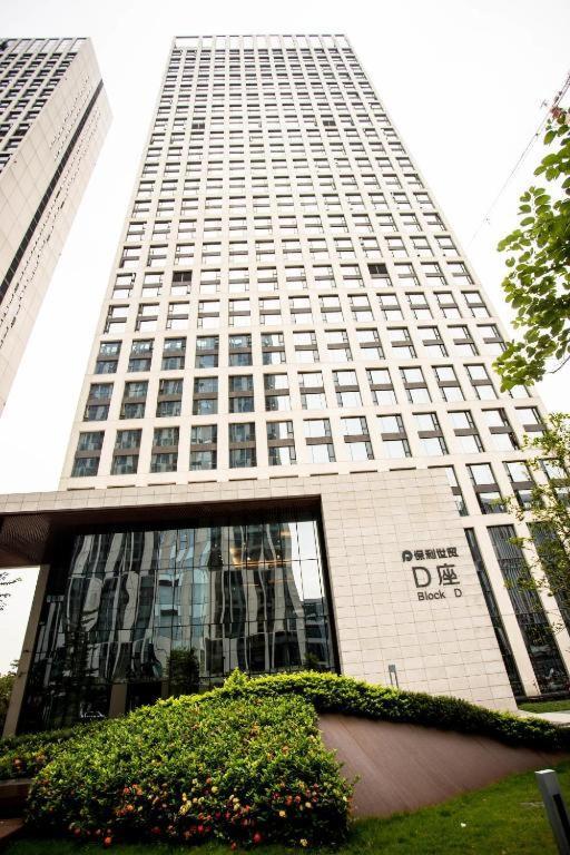 Jufeng Executive Apartment Canton Esterno foto